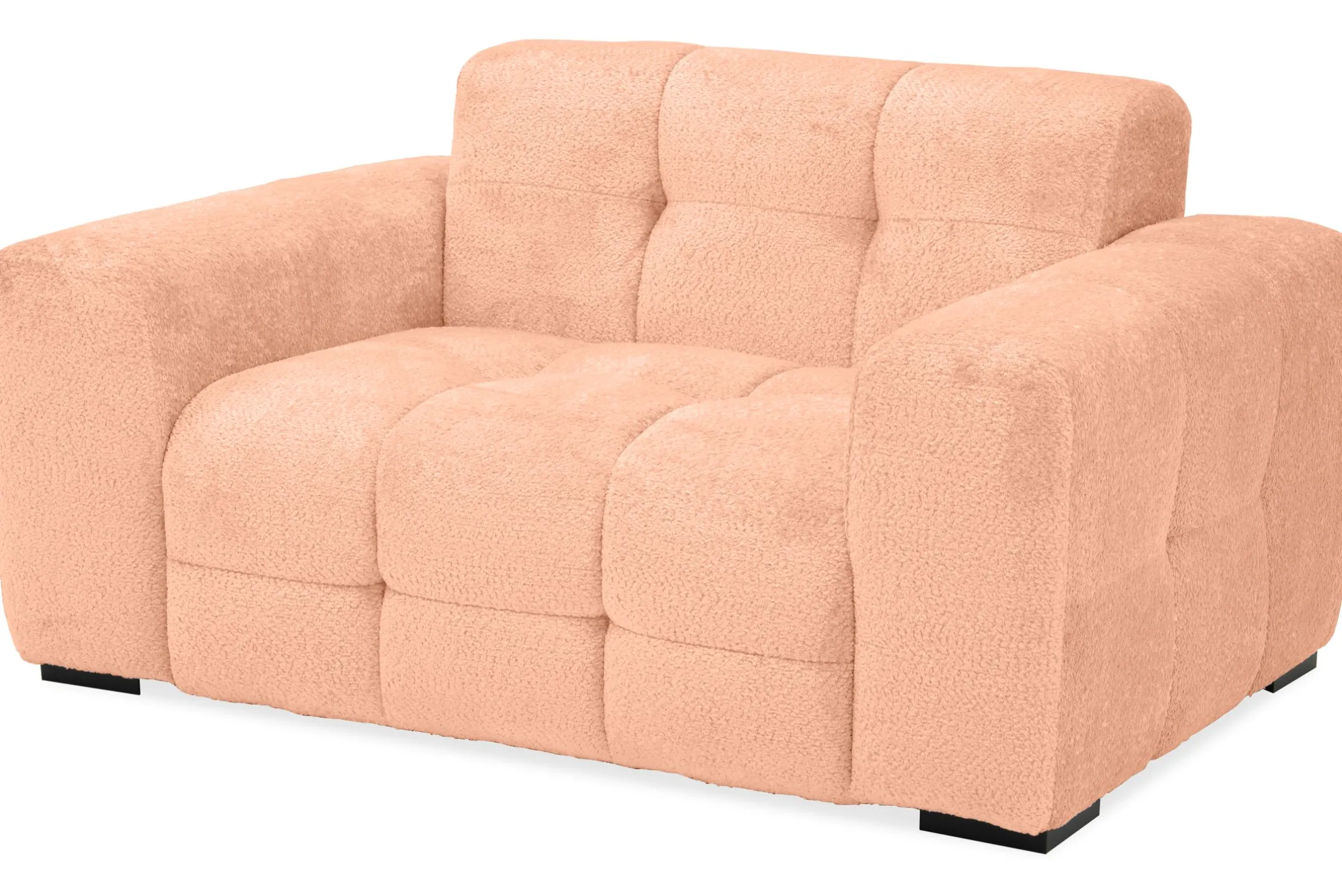 Fauteuil-Loveseat San Antonio