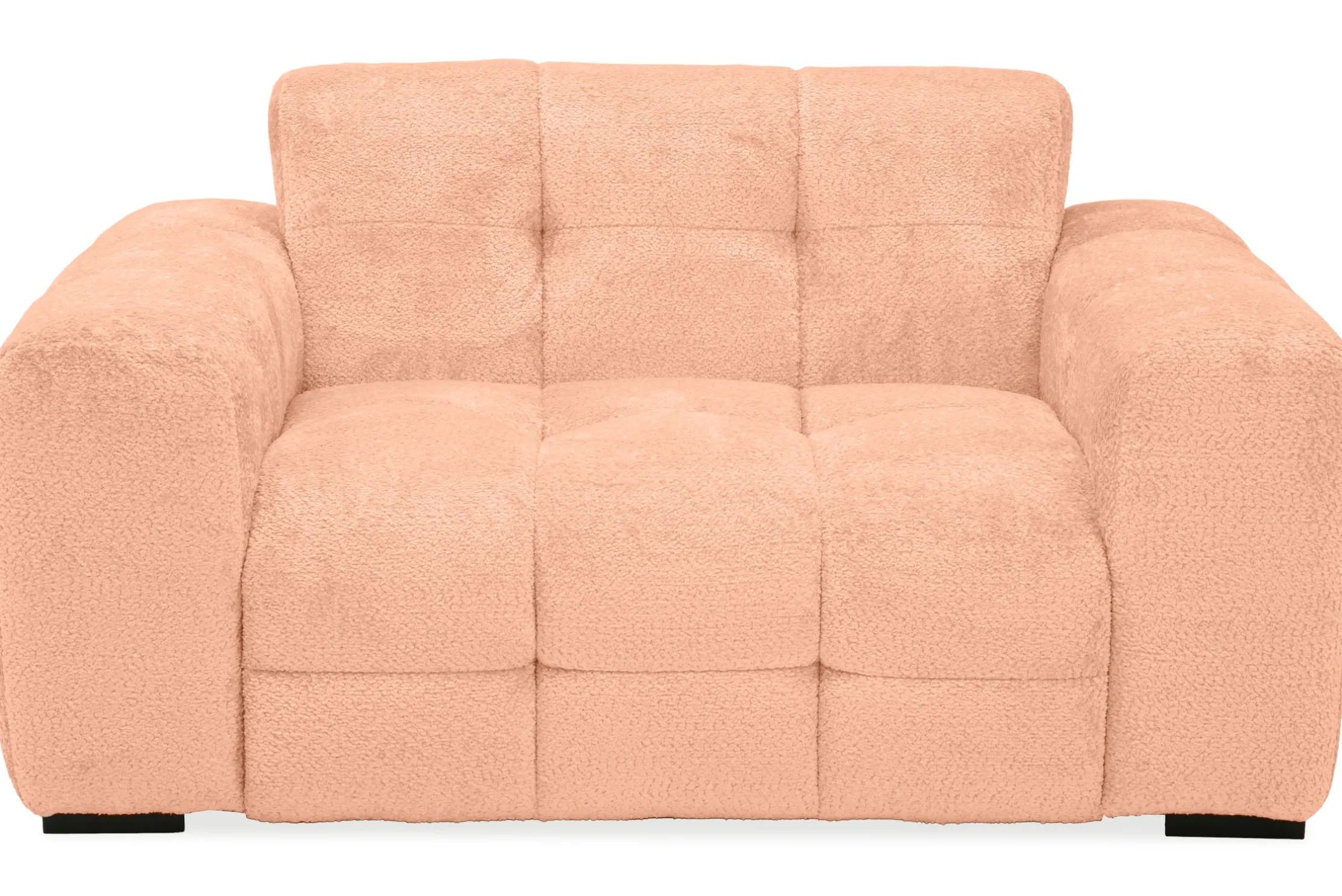 Fauteuil-Loveseat San Antonio