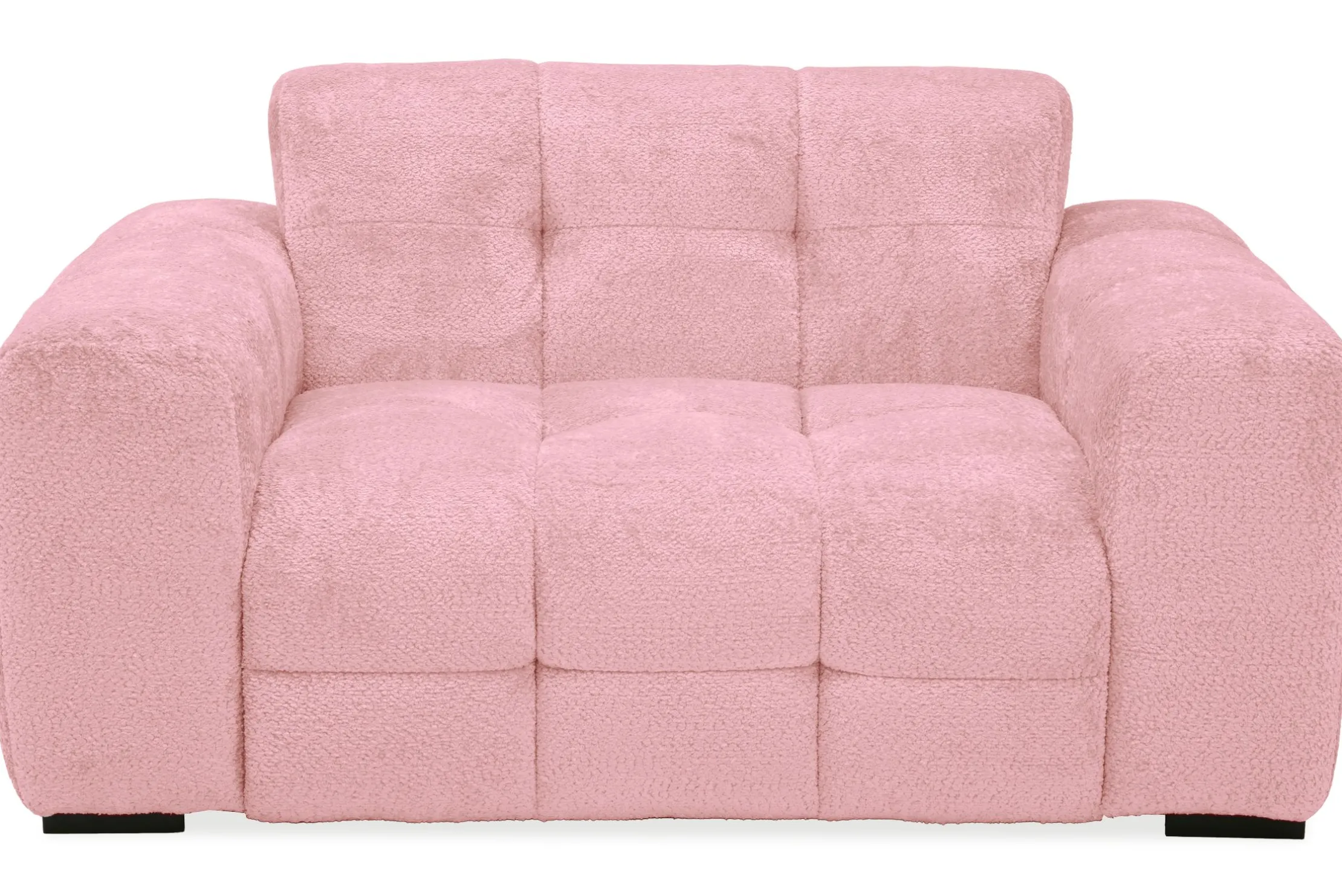 Fauteuil-Loveseat San Antonio