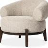 Fauteuil 216046 Natural Chunky Montana