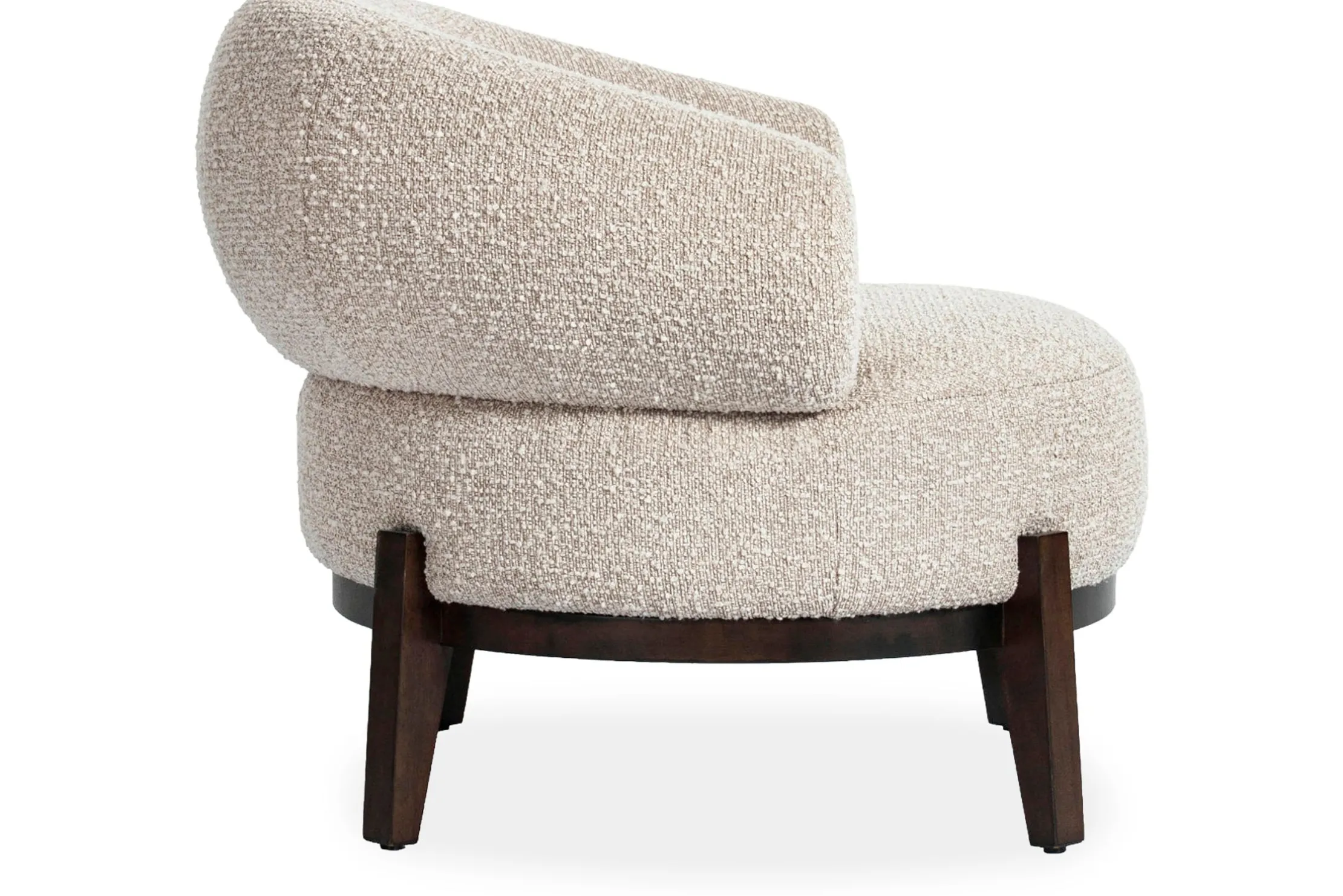Fauteuil 216046 Natural Chunky Montana