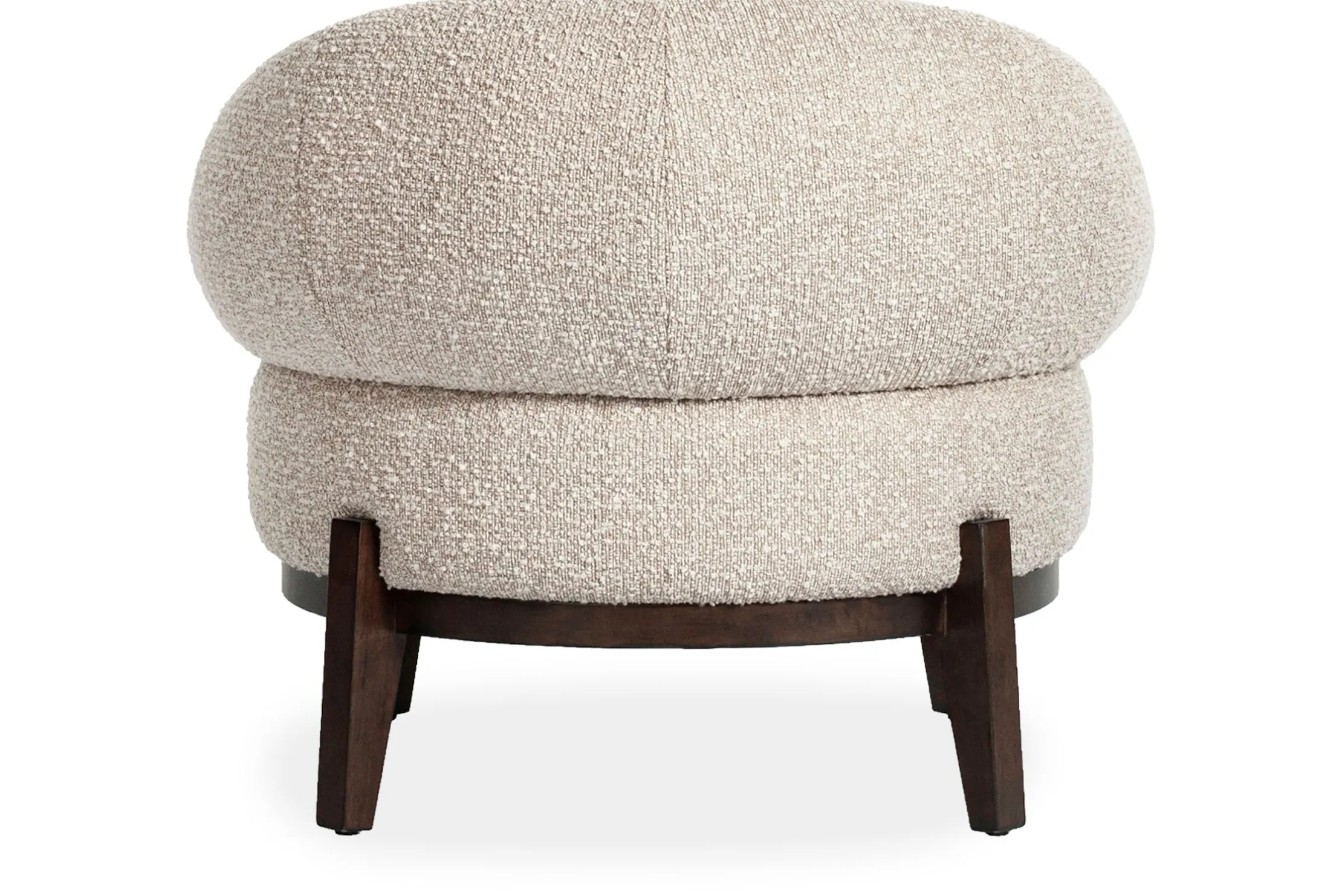 Fauteuil 216046 Natural Chunky Montana