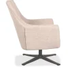 Fauteuil Naturel CM-55.009 Tod