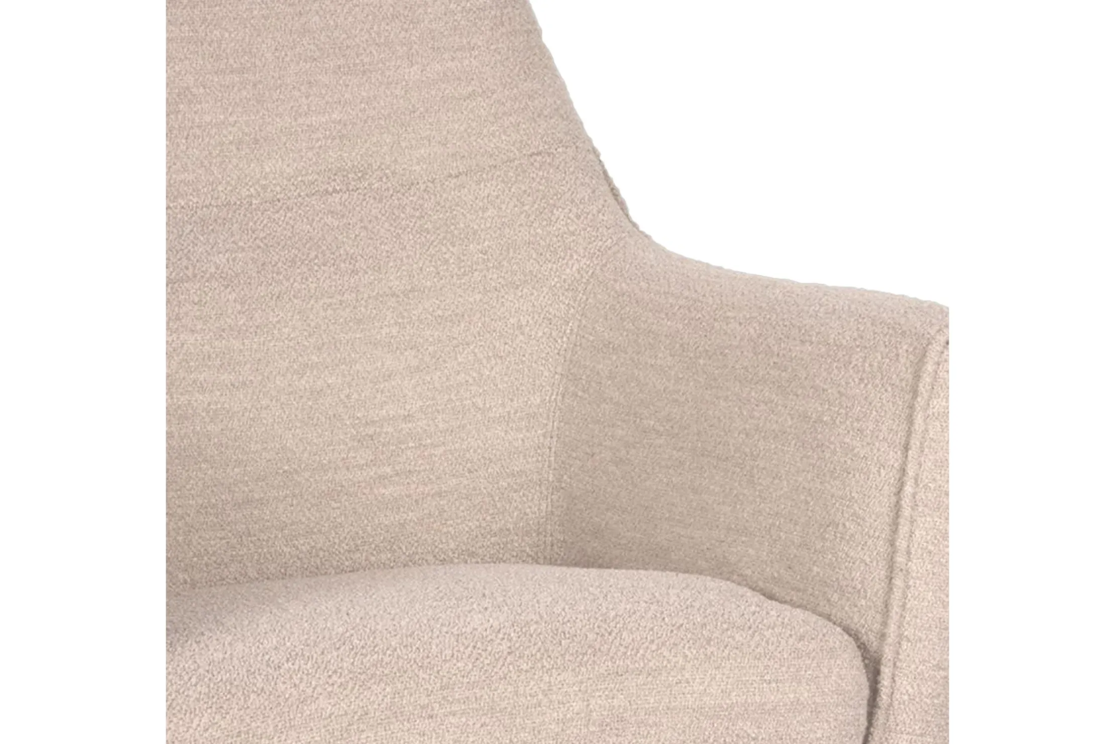 Fauteuil Naturel CM-55.009 Tod