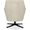Fauteuil Naturel CM-55.025 Tod