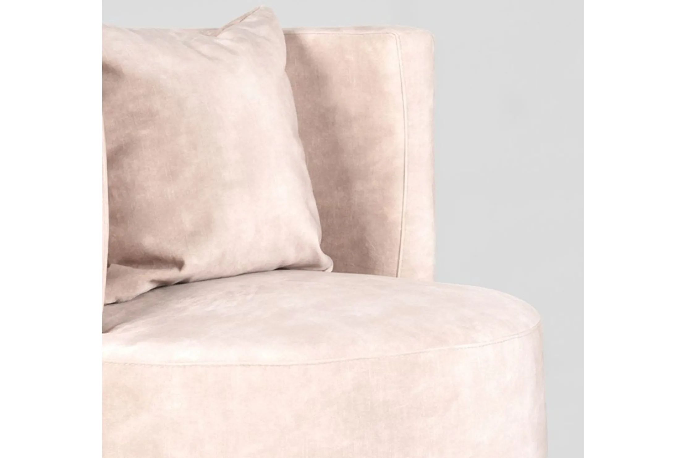Fauteuil Naturel FU-88.006 Evy