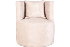 Fauteuil Naturel FU-88.006 Evy