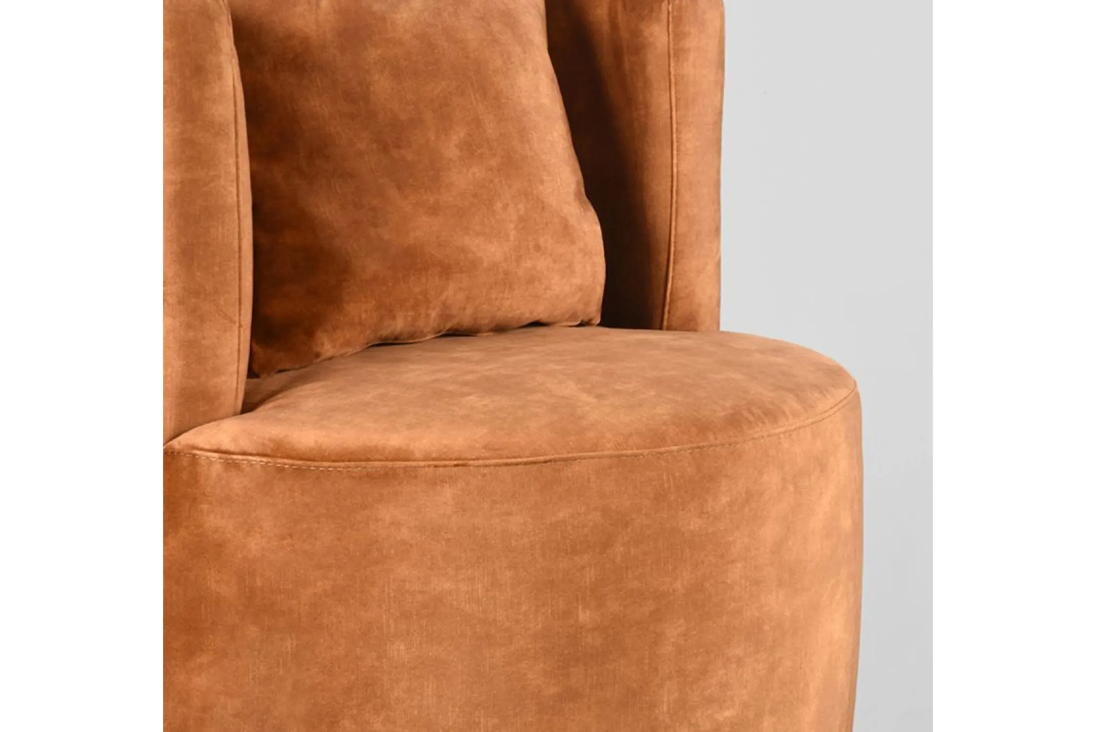 Fauteuil Ocher FU-88.008 Evy