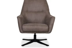 Fauteuil Taupe CM-55.028 Tod