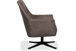 Fauteuil Taupe CM-55.028 Tod