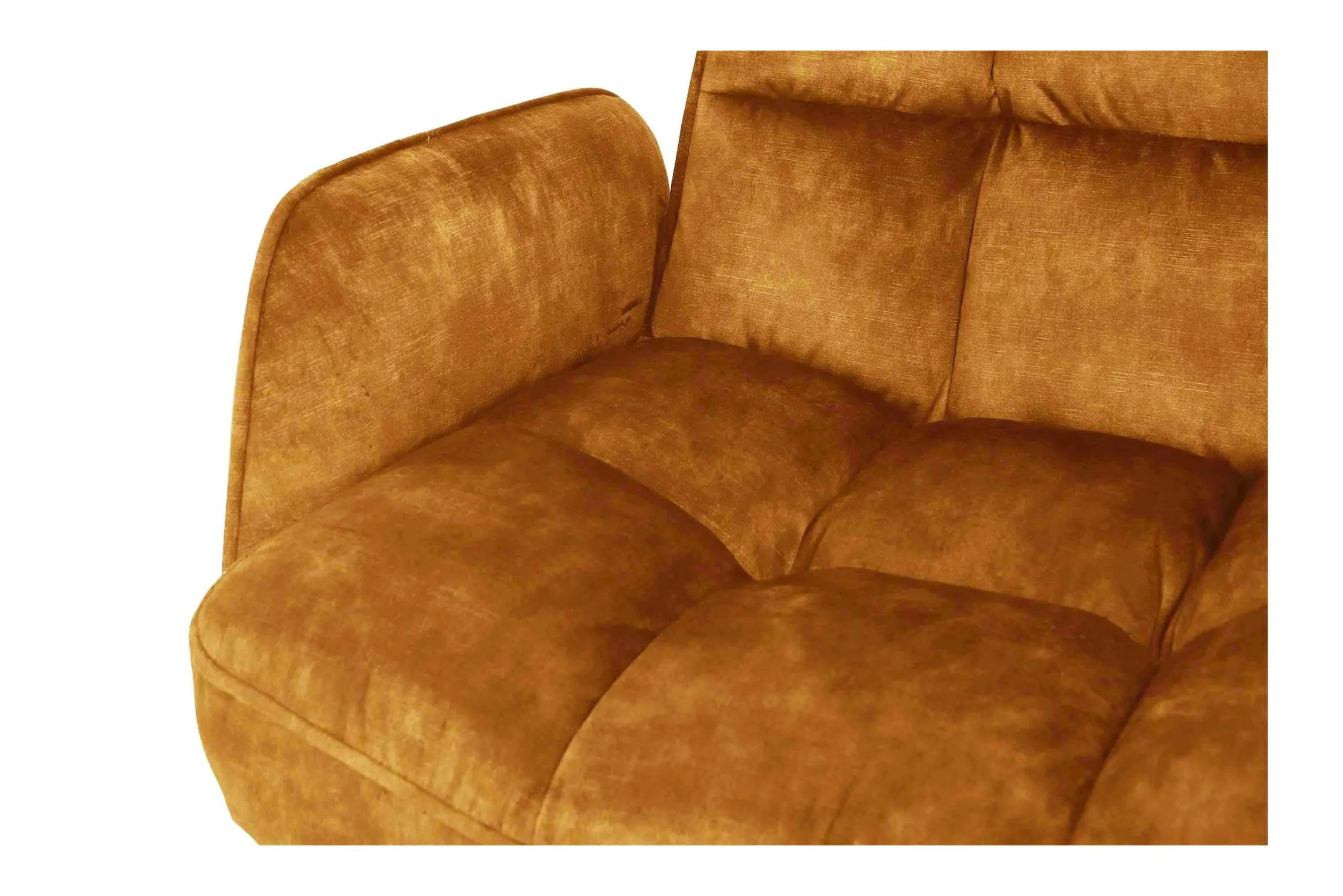 Fauteuil Yellow Tropea