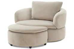 Fauteuil Zadora