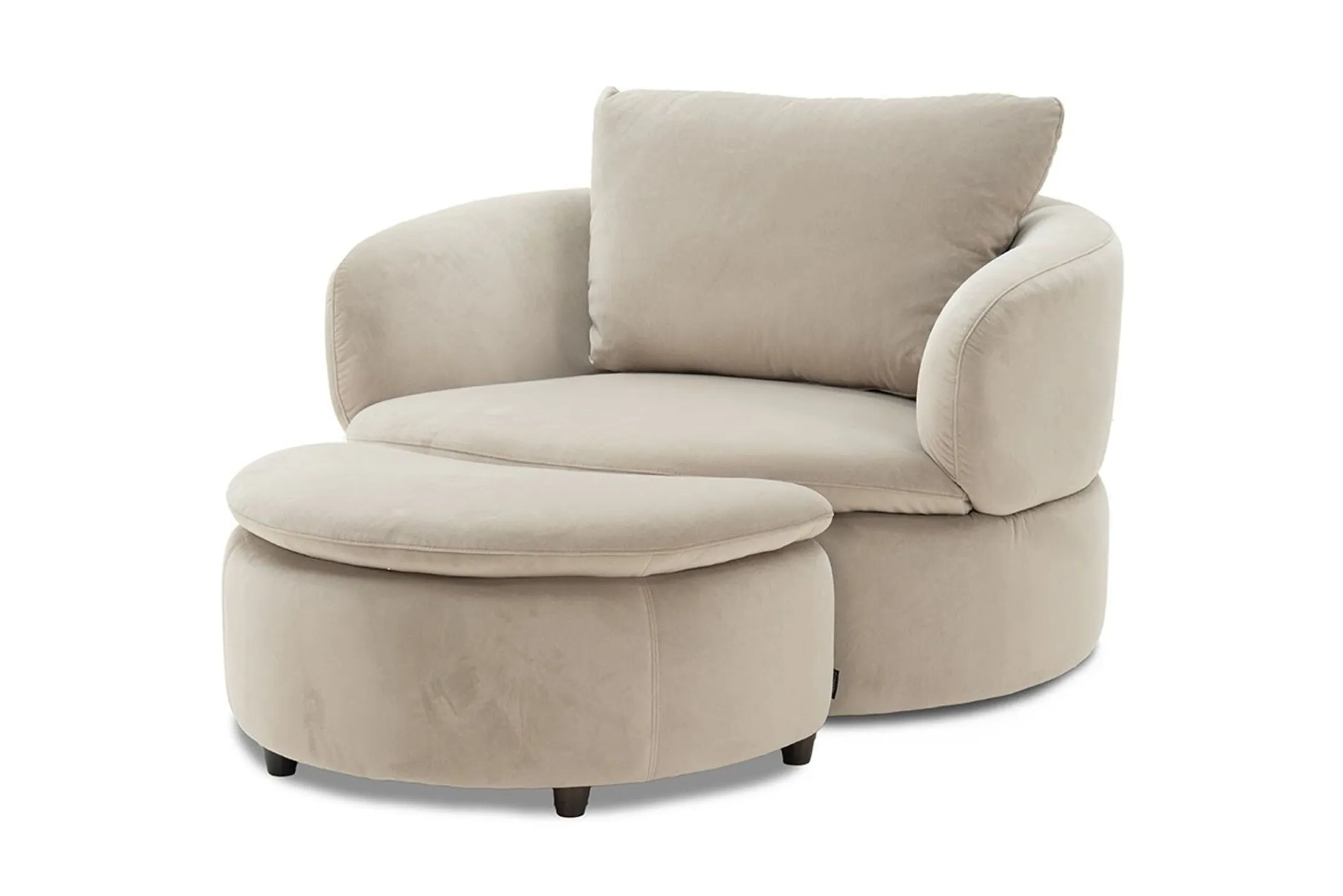 Fauteuil Zadora