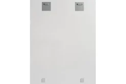 Glasschilderij LED Vrouw Met Knot 080080LED-004