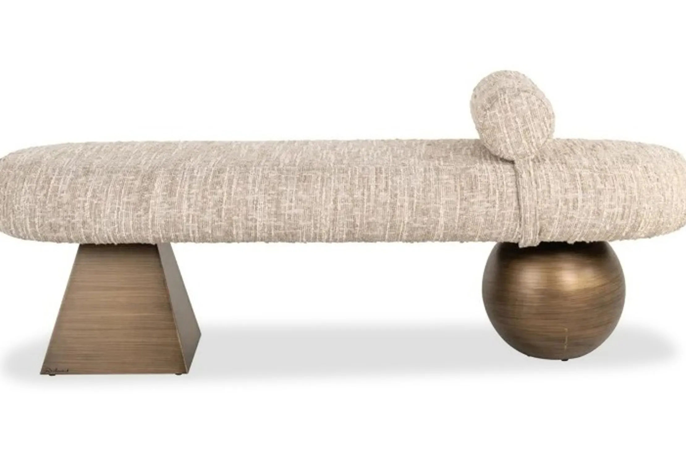 Halbank 213518 Beige Angora Geneva