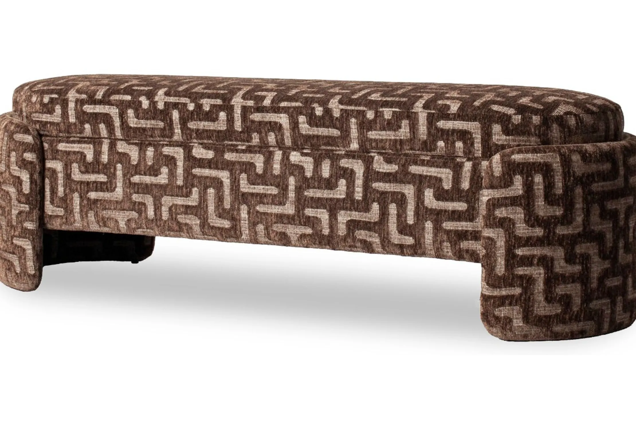 Halbank 216021 Brown Labyrinth Cupid