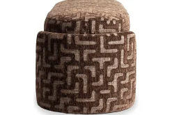 Halbank 216021 Brown Labyrinth Cupid