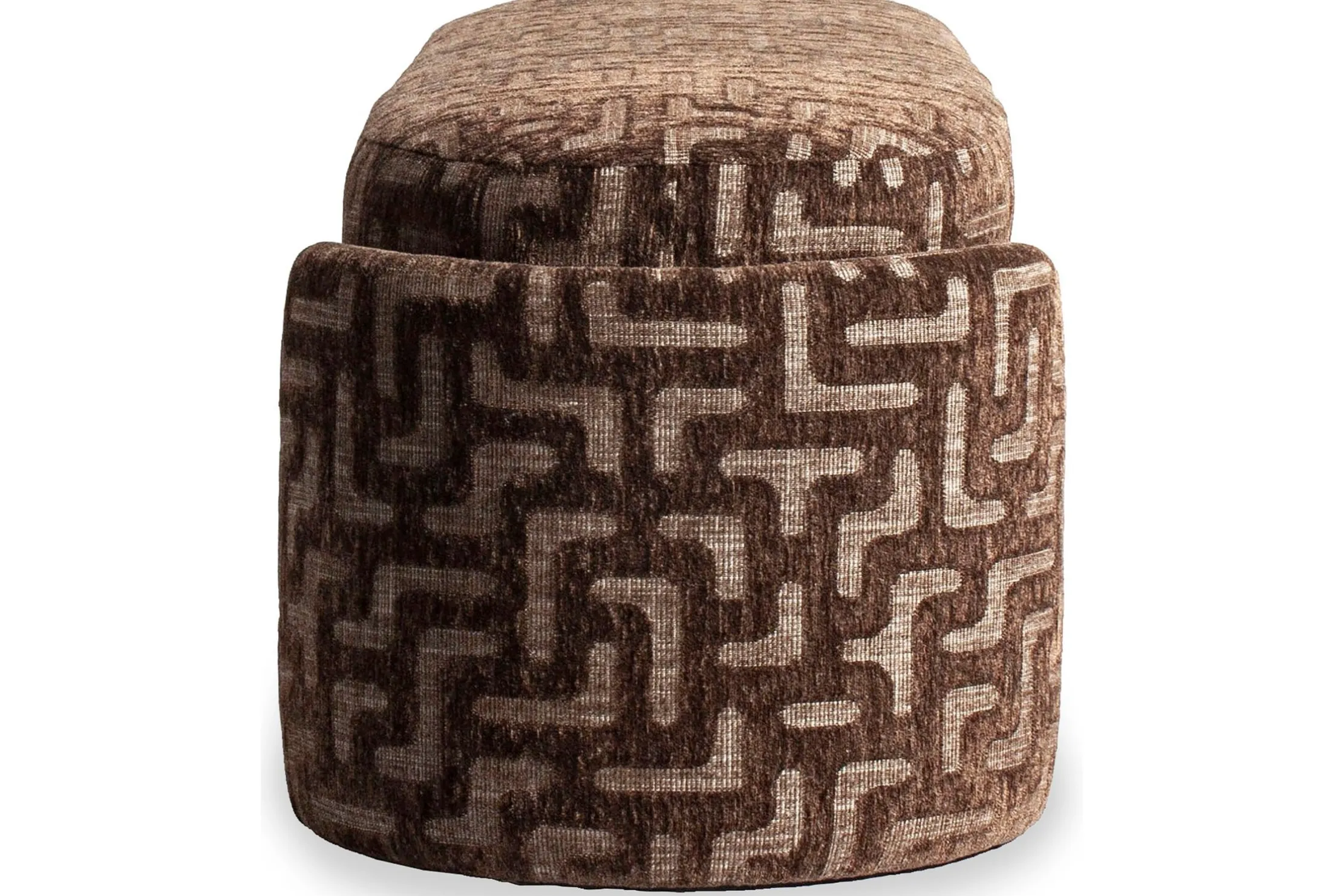 Halbank 216021 Brown Labyrinth Cupid