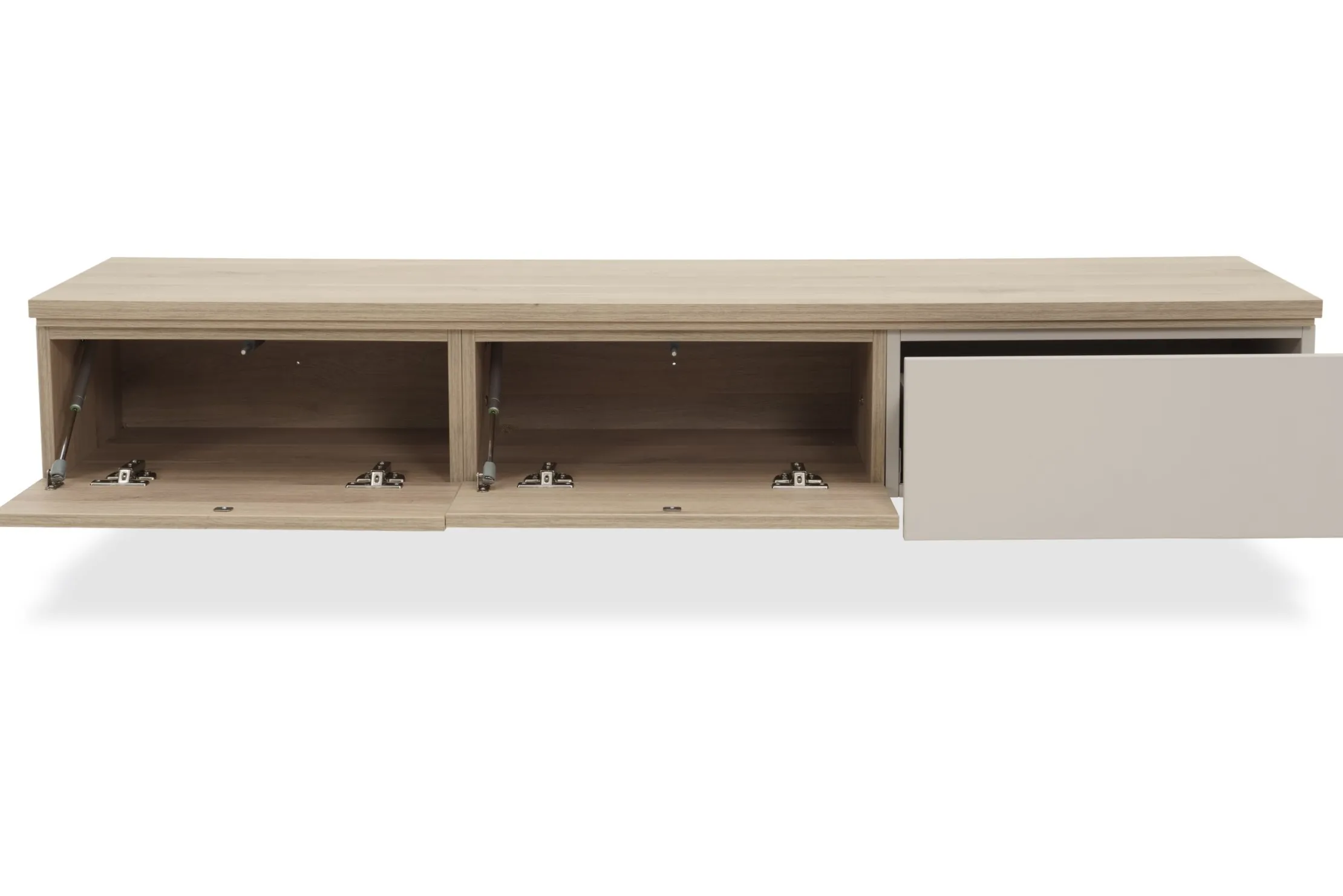 Hangend tv-meubel Vario - Warwick