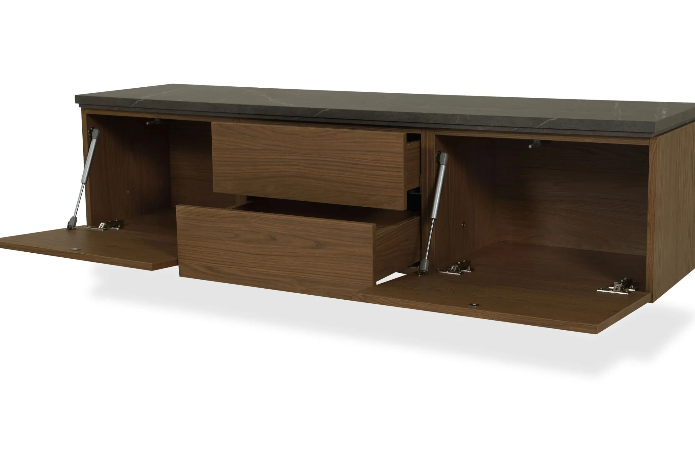 Hangend tv-meubel Vario - Warwick
