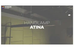 Hanglamp Atina