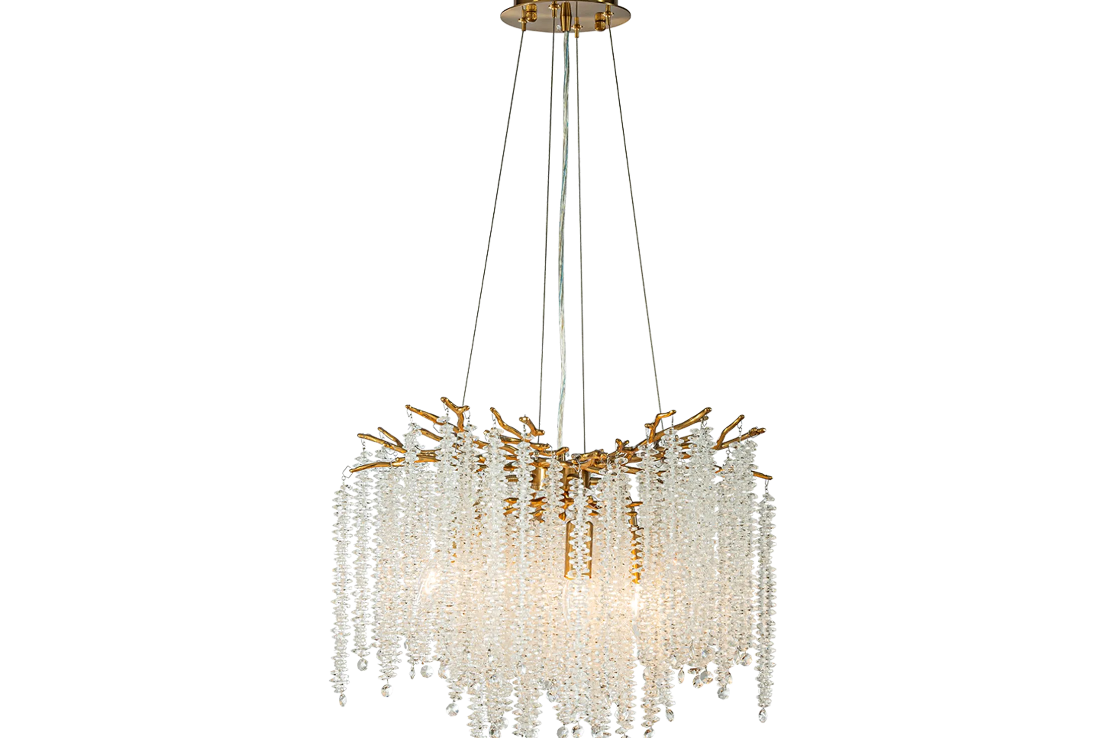 Hanglamp 2450-02-60 Baroc