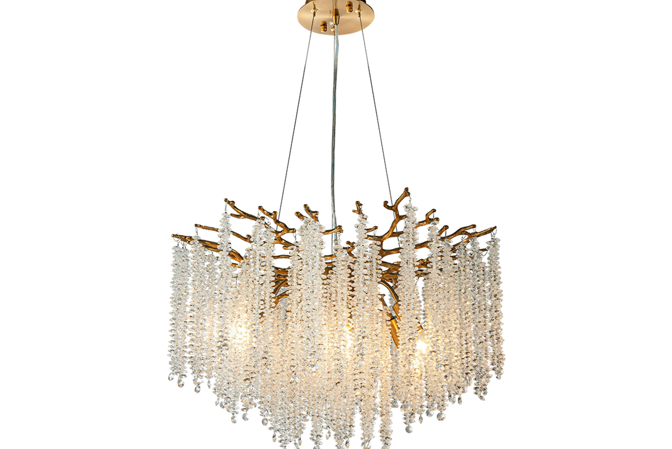 Hanglamp 2450-02-60 Baroc