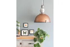 Hanglamp 7586B Bikkel