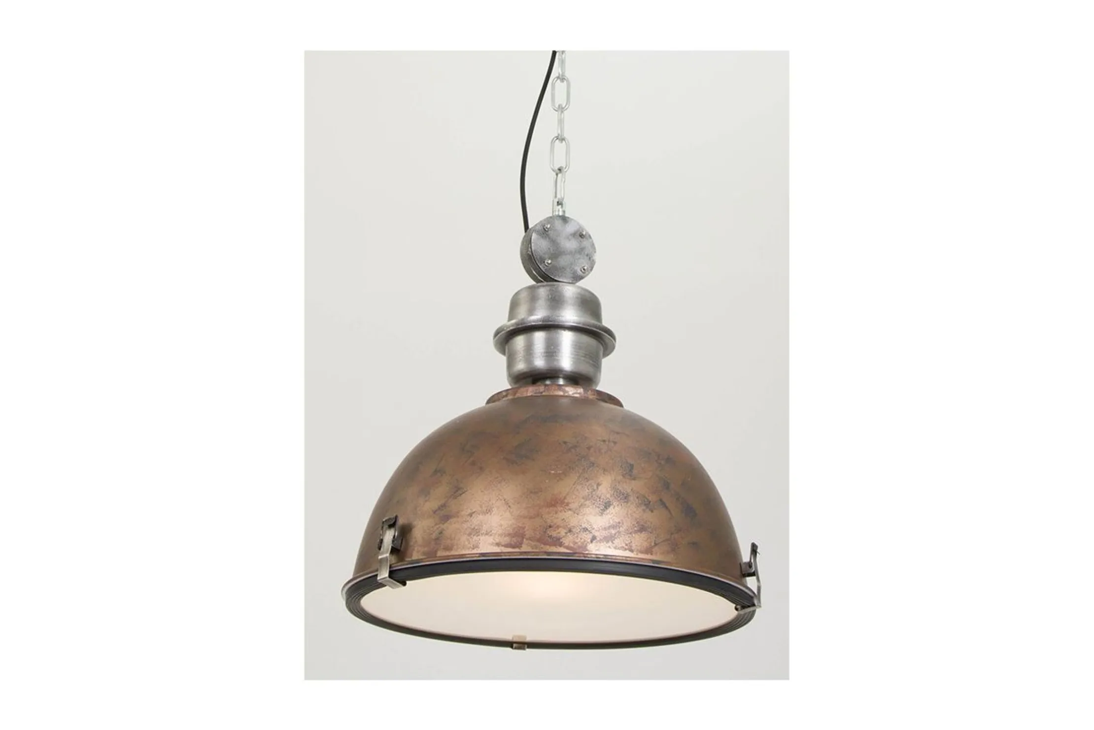Hanglamp 7586B Bikkel