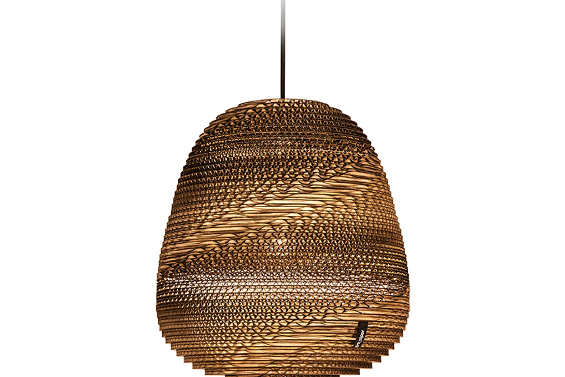 Hanglamp Ø21 Binky | Think Paper