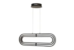 Hanglamp 61775BK Clip