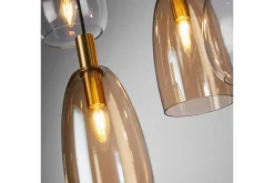 Hanglamp 36463-8BK Divine