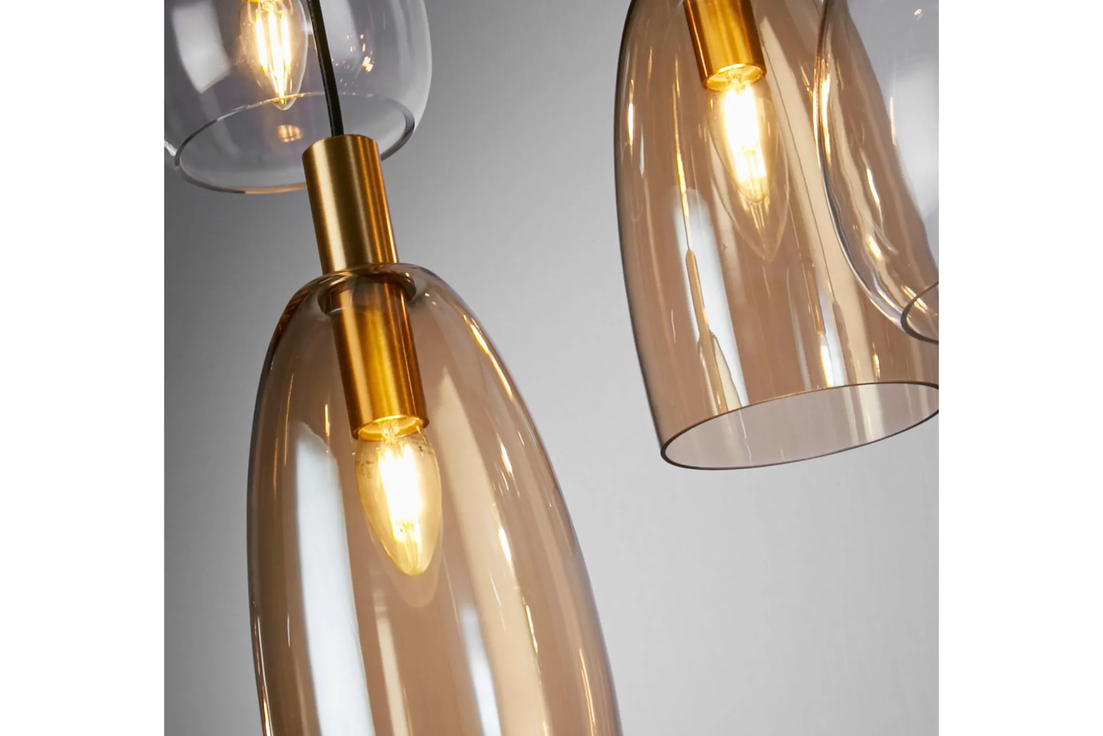 Hanglamp 36463-8BK Divine