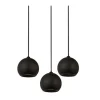 Hanglamp 1014-3BK Eindhove