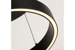 Hanglamp 30410BK Layla