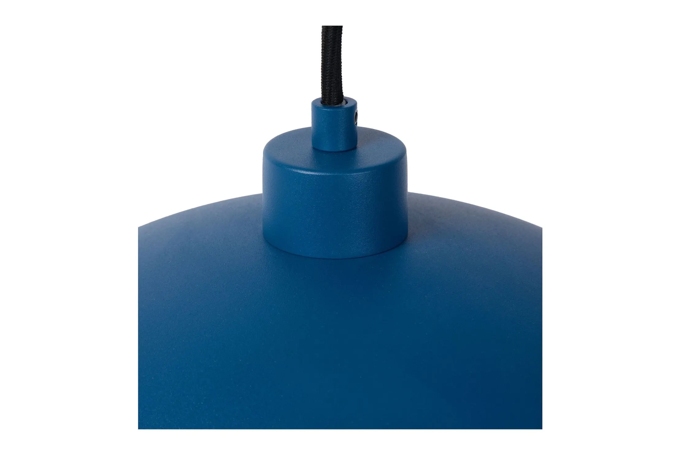 Hanglamp - blauw Siemon