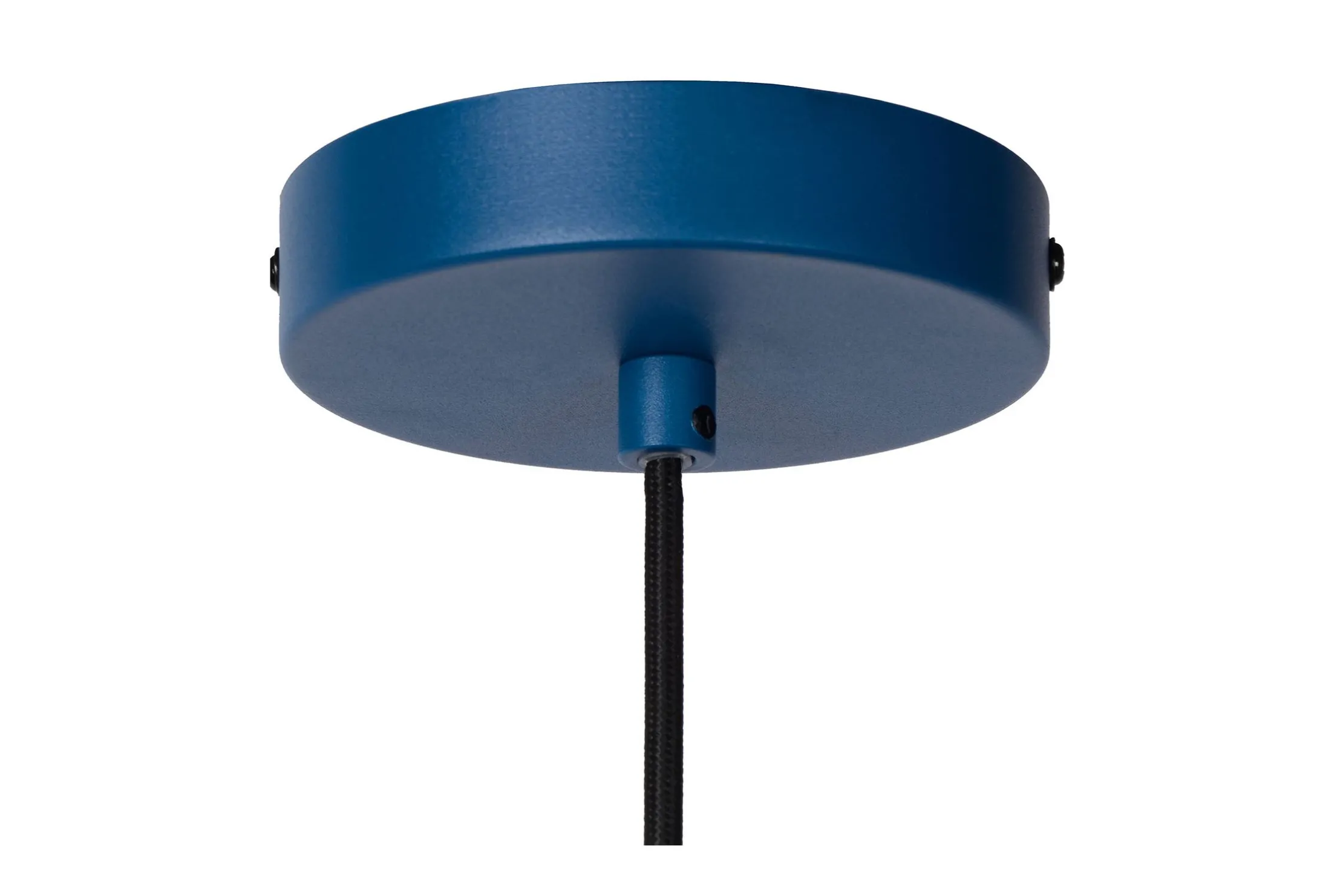 Hanglamp - blauw Siemon