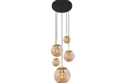 Hanglamp Bollique