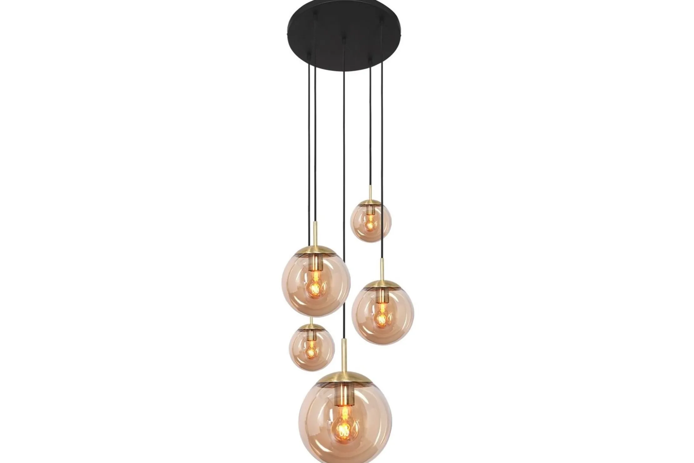Hanglamp Bollique