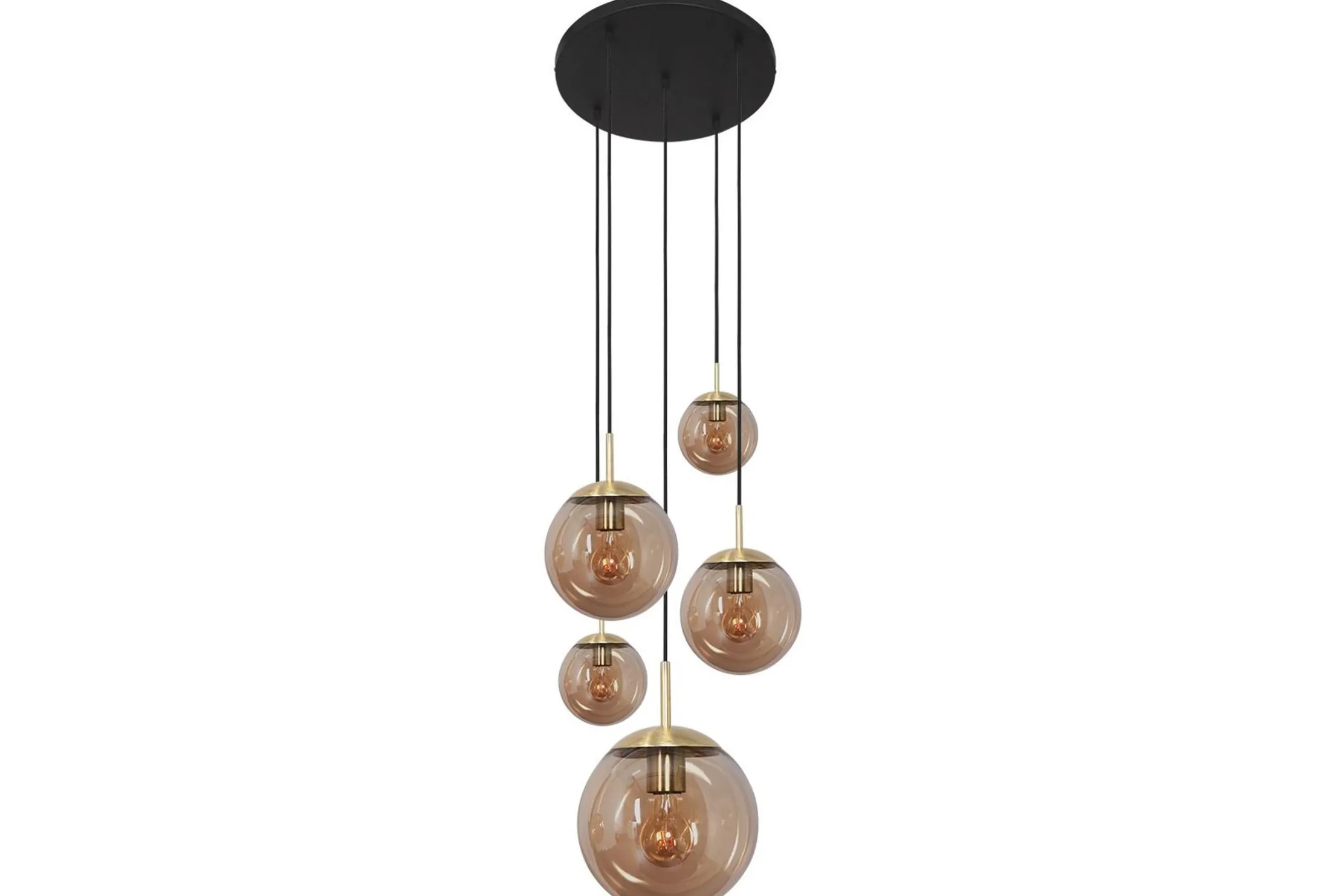 Hanglamp Bollique