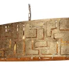 Hanglamp Brons LB07 Pablo | Leclercq & Bouwman