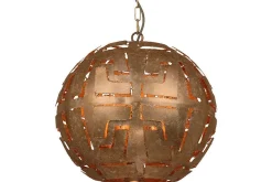 Hanglamp Brons Pablo | Leclercq & Bouwman