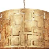 Hanglamp Brons Pablo | Leclercq & Bouwman