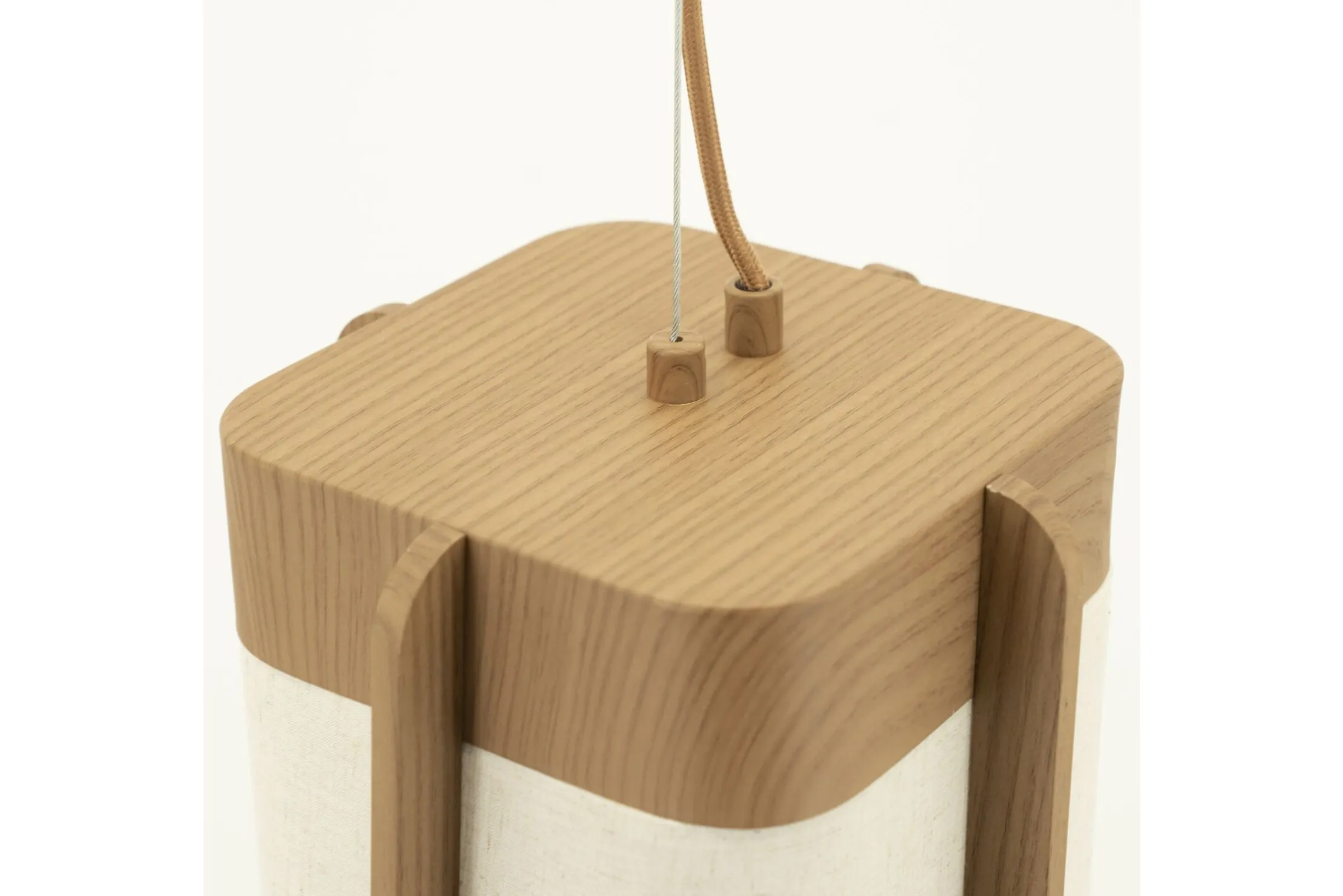 Hanglamp brown 260275 Atelier