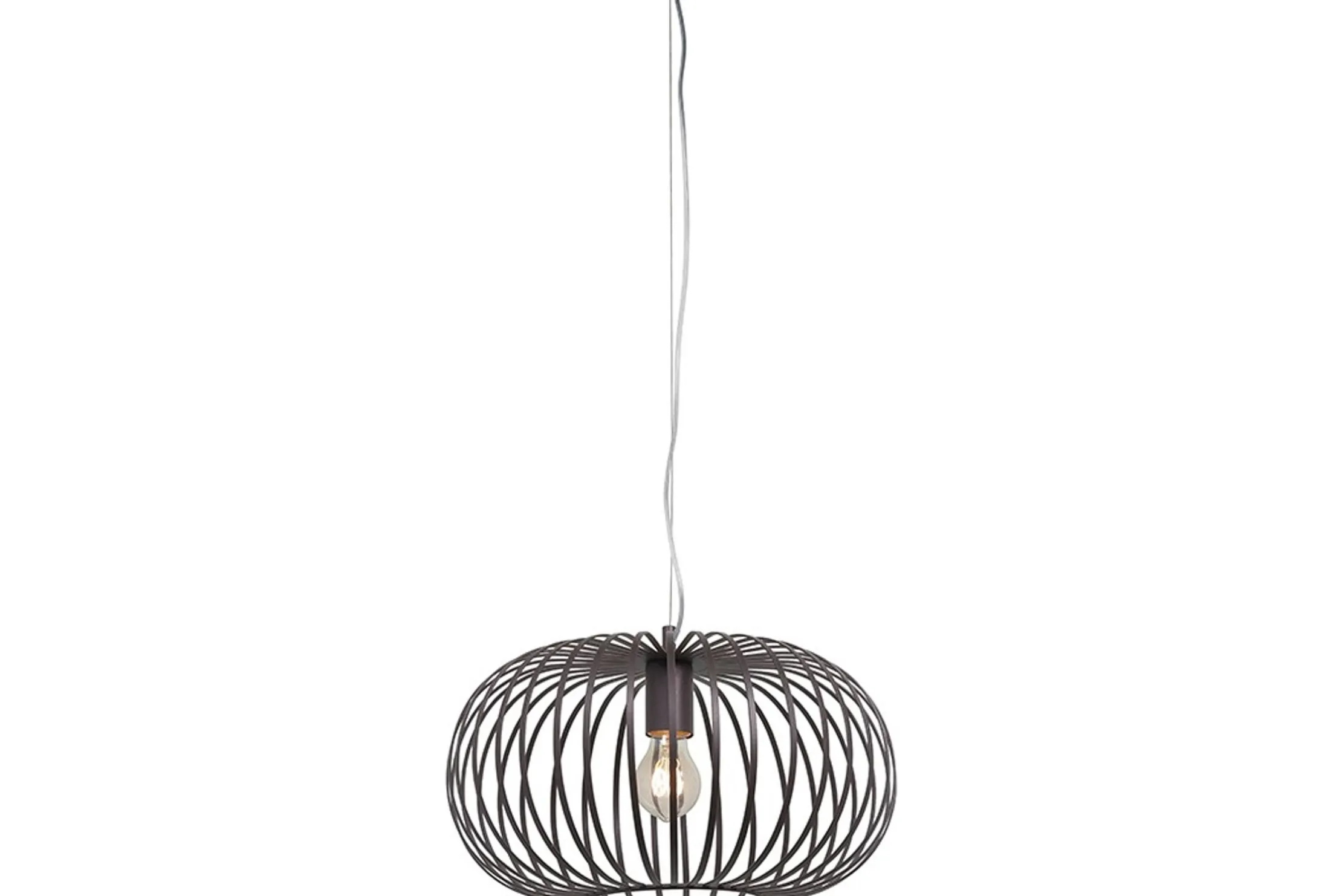 Hanglamp Bruin Bolato