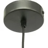 Hanglamp 250061 burgundy Vinta