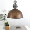 Hanglamp 7834B XXL Bikkel