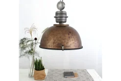 Hanglamp 7834B XXL Bikkel