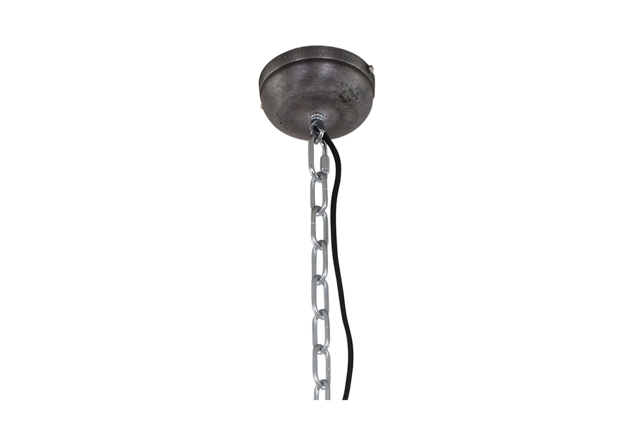 Hanglamp 7834B XXL Bikkel