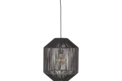 Hanglamp Cilinder zwart MT-2321 Ibiza Diamond